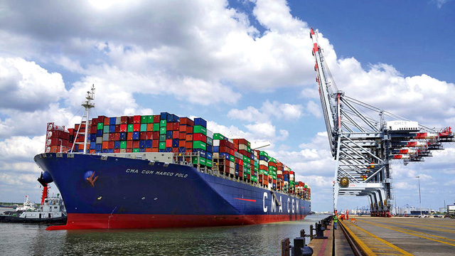 Doanh nghiệp xuất khẩu bị "bào mòn" bởi chi phí Logistics